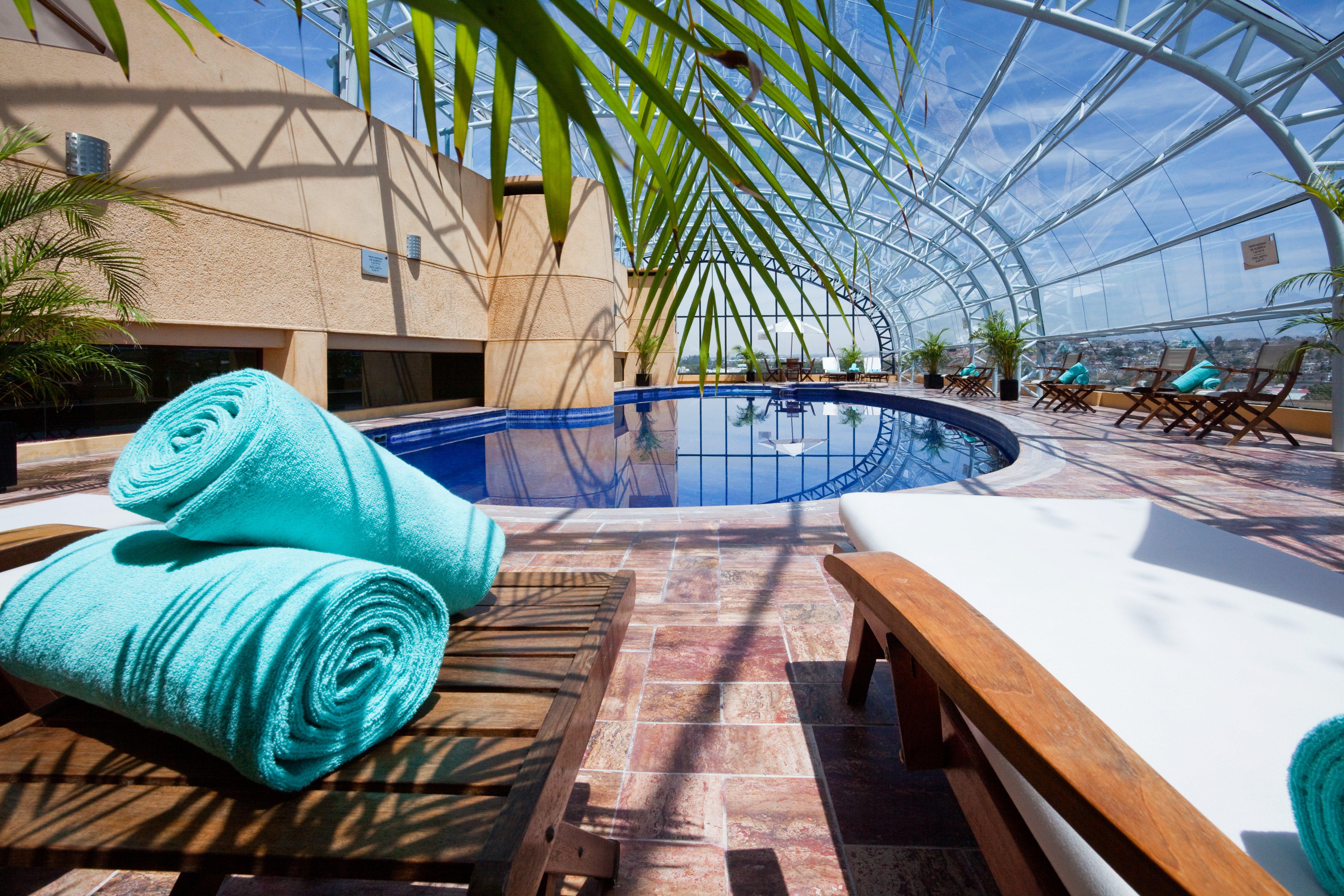 Holiday Inn Puebla Finsa By Ihg Екстер'єр фото