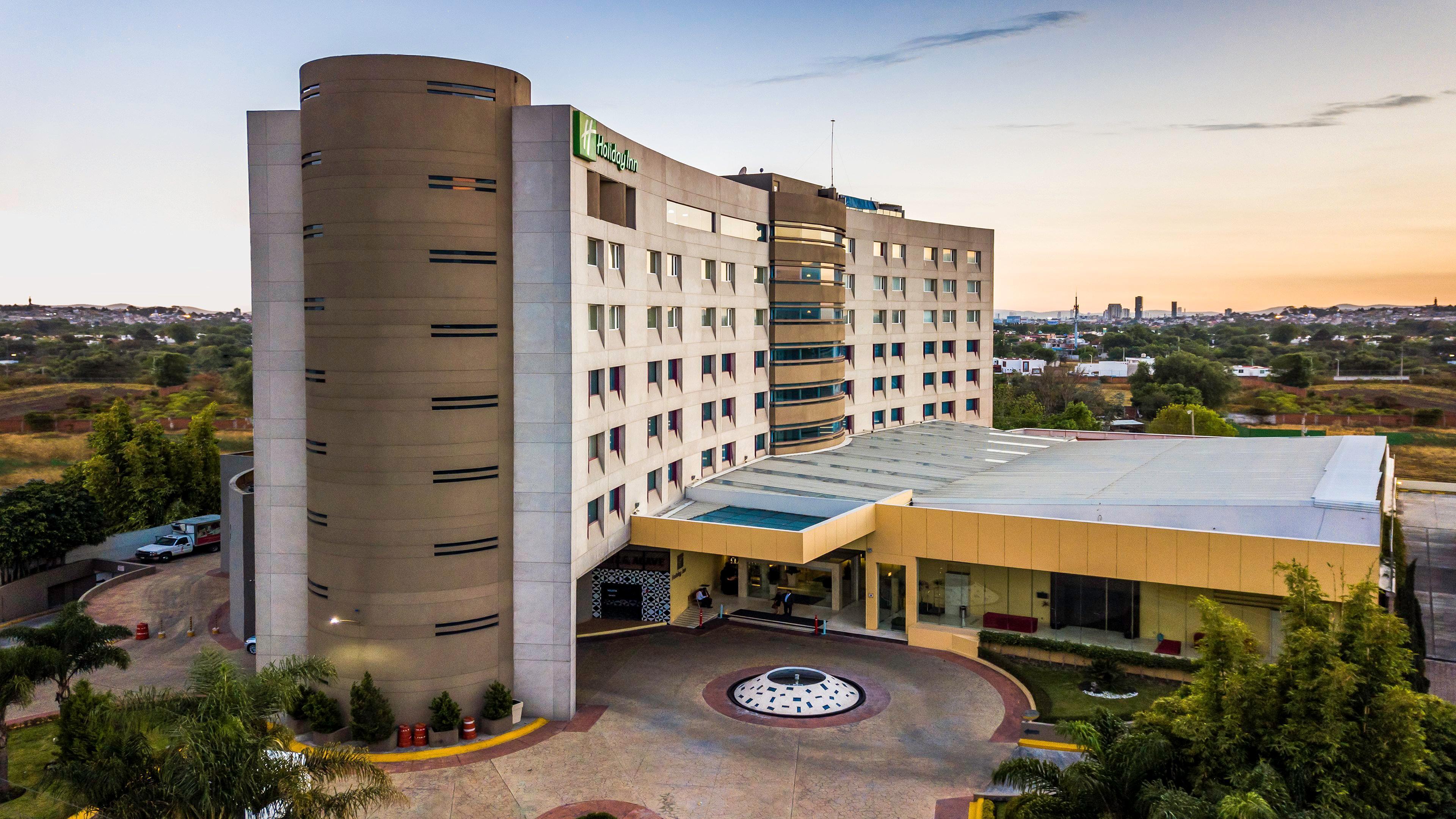 Holiday Inn Puebla Finsa By Ihg Екстер'єр фото