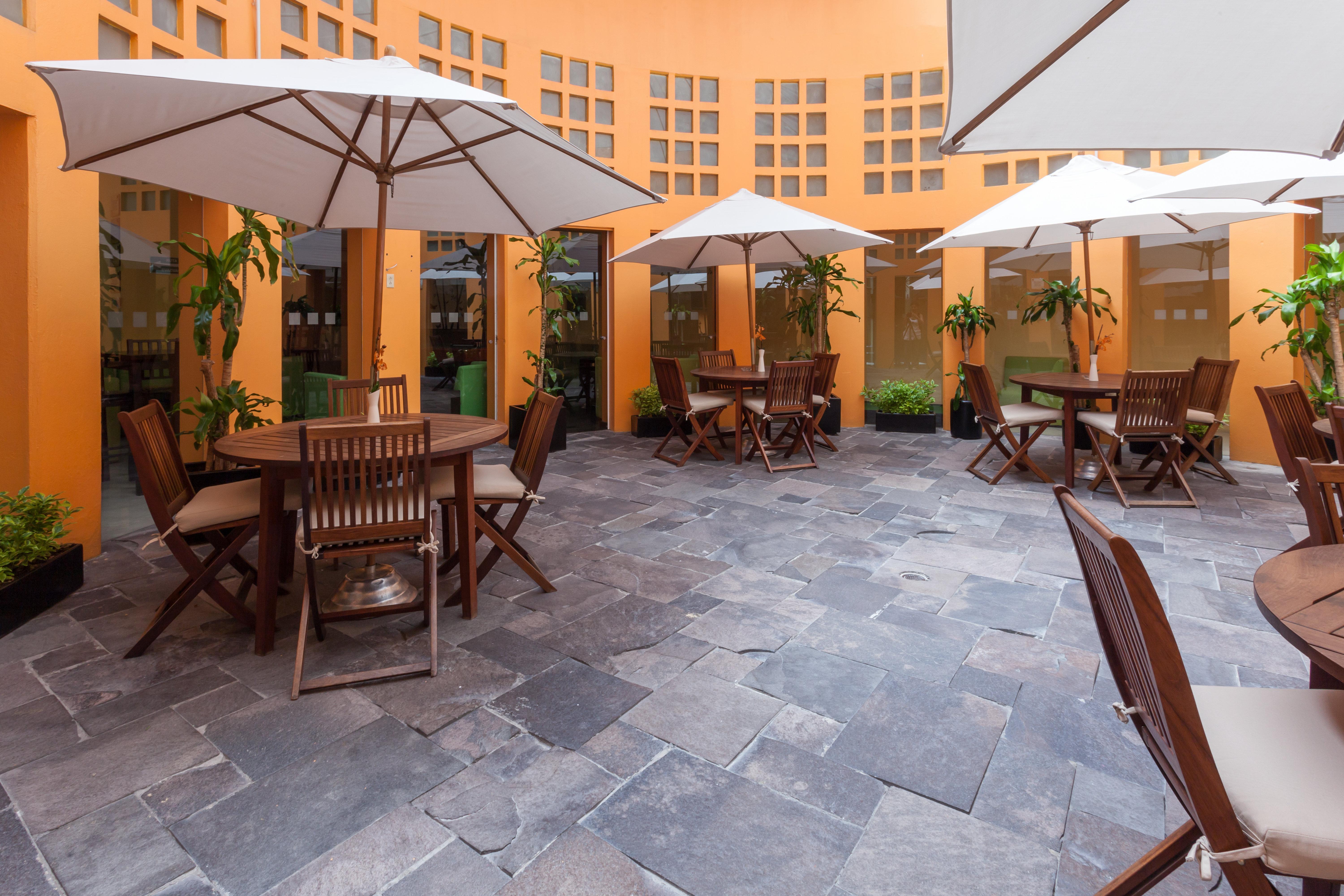Holiday Inn Puebla Finsa By Ihg Екстер'єр фото