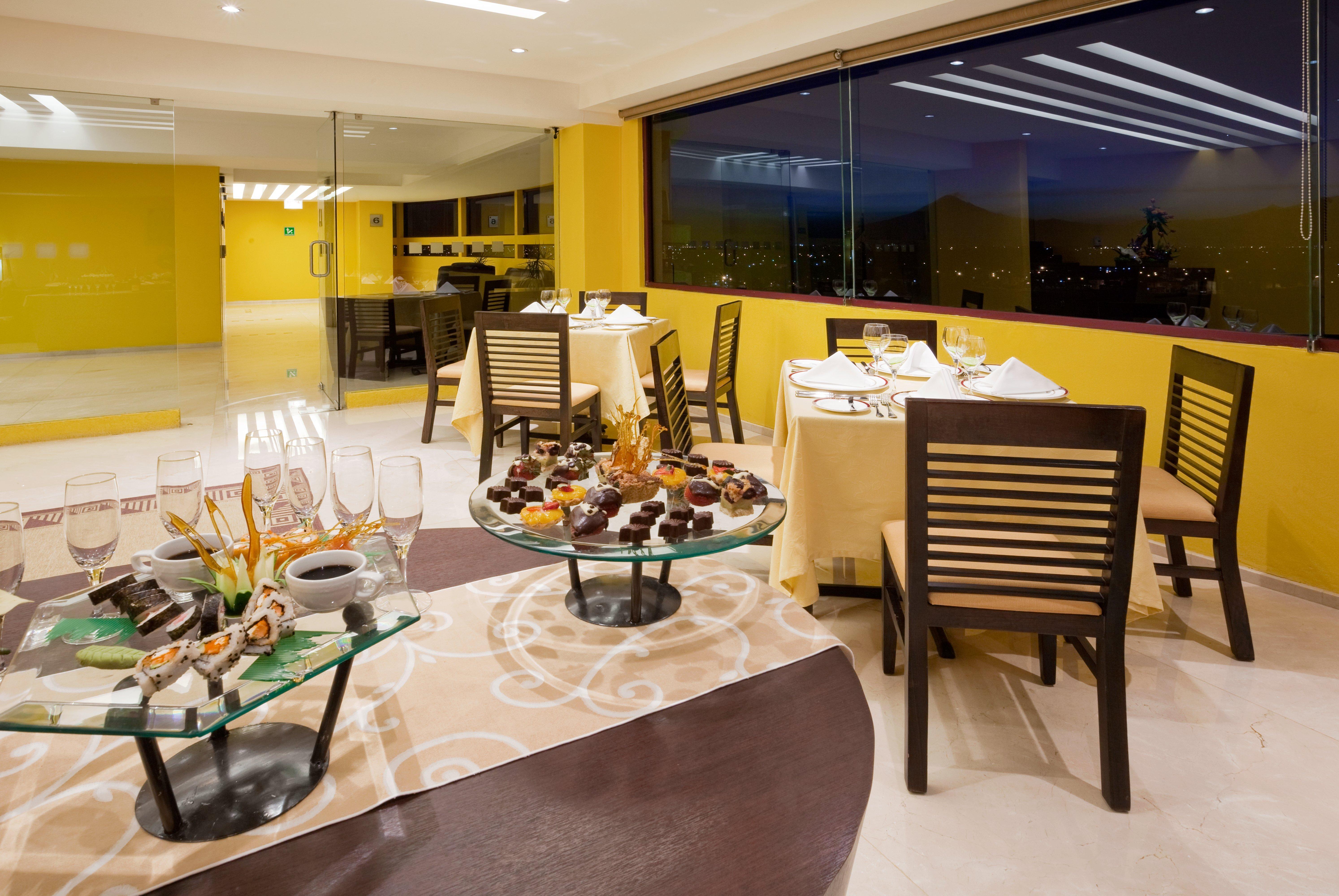 Holiday Inn Puebla Finsa By Ihg Екстер'єр фото