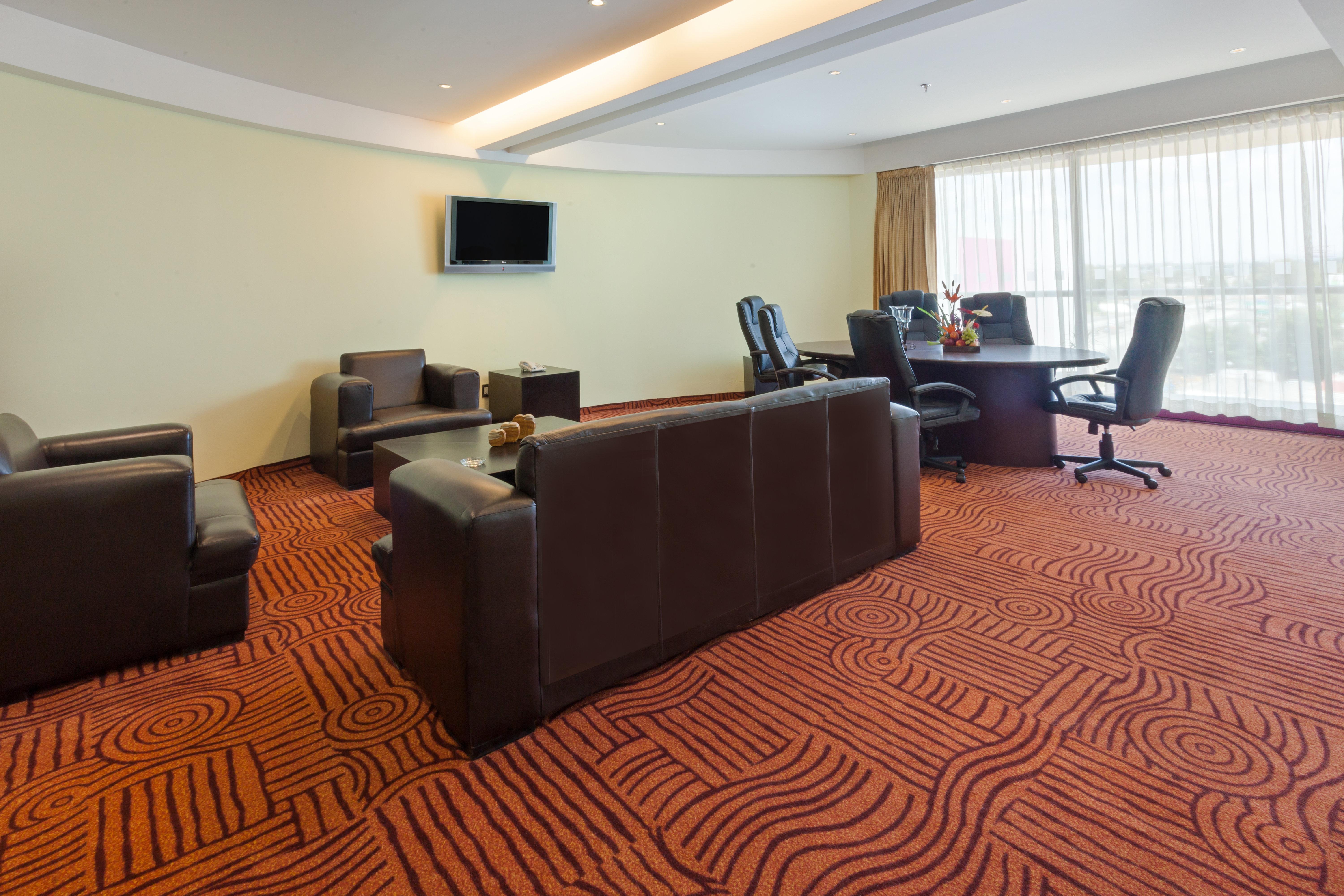 Holiday Inn Puebla Finsa By Ihg Екстер'єр фото