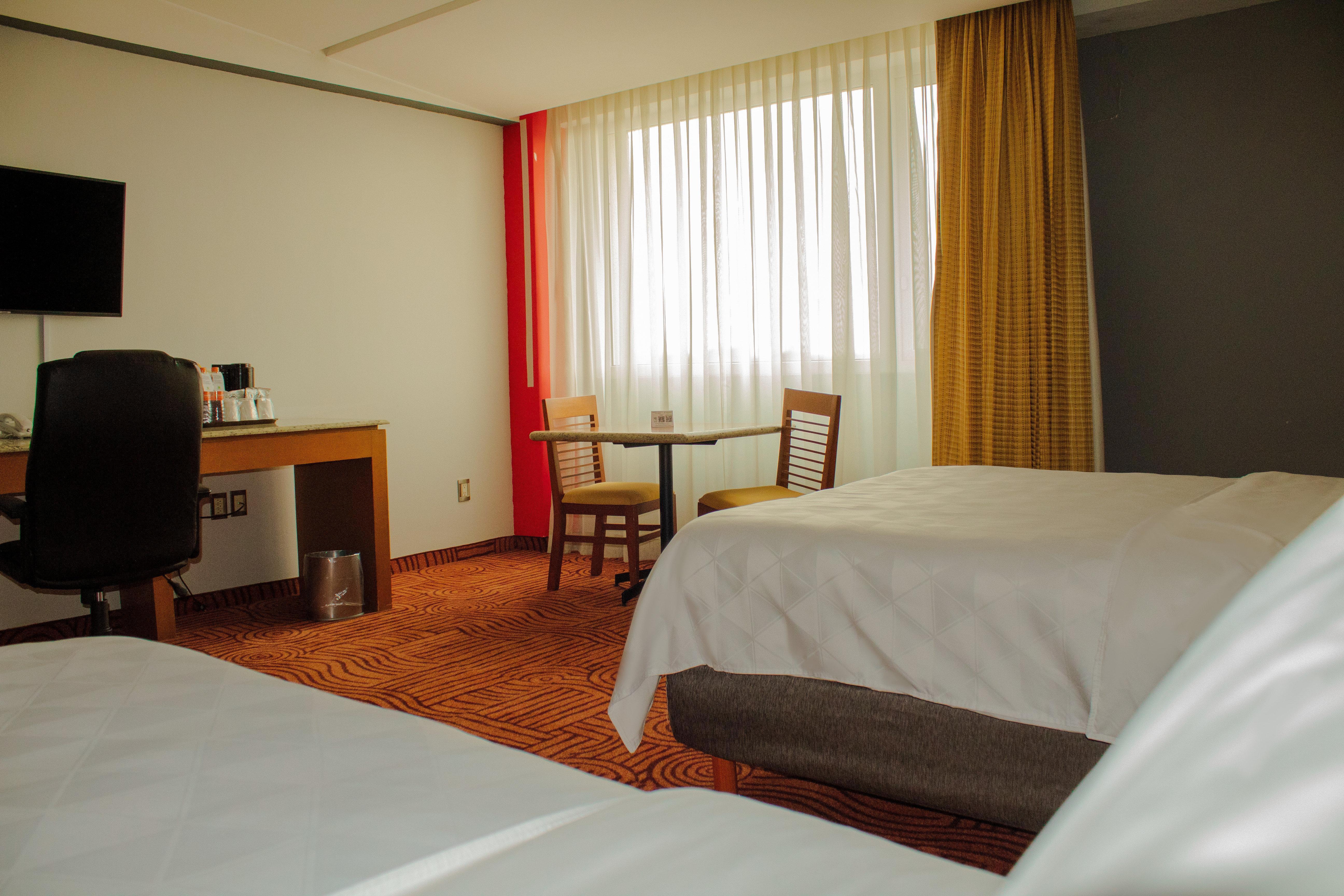 Holiday Inn Puebla Finsa By Ihg Екстер'єр фото