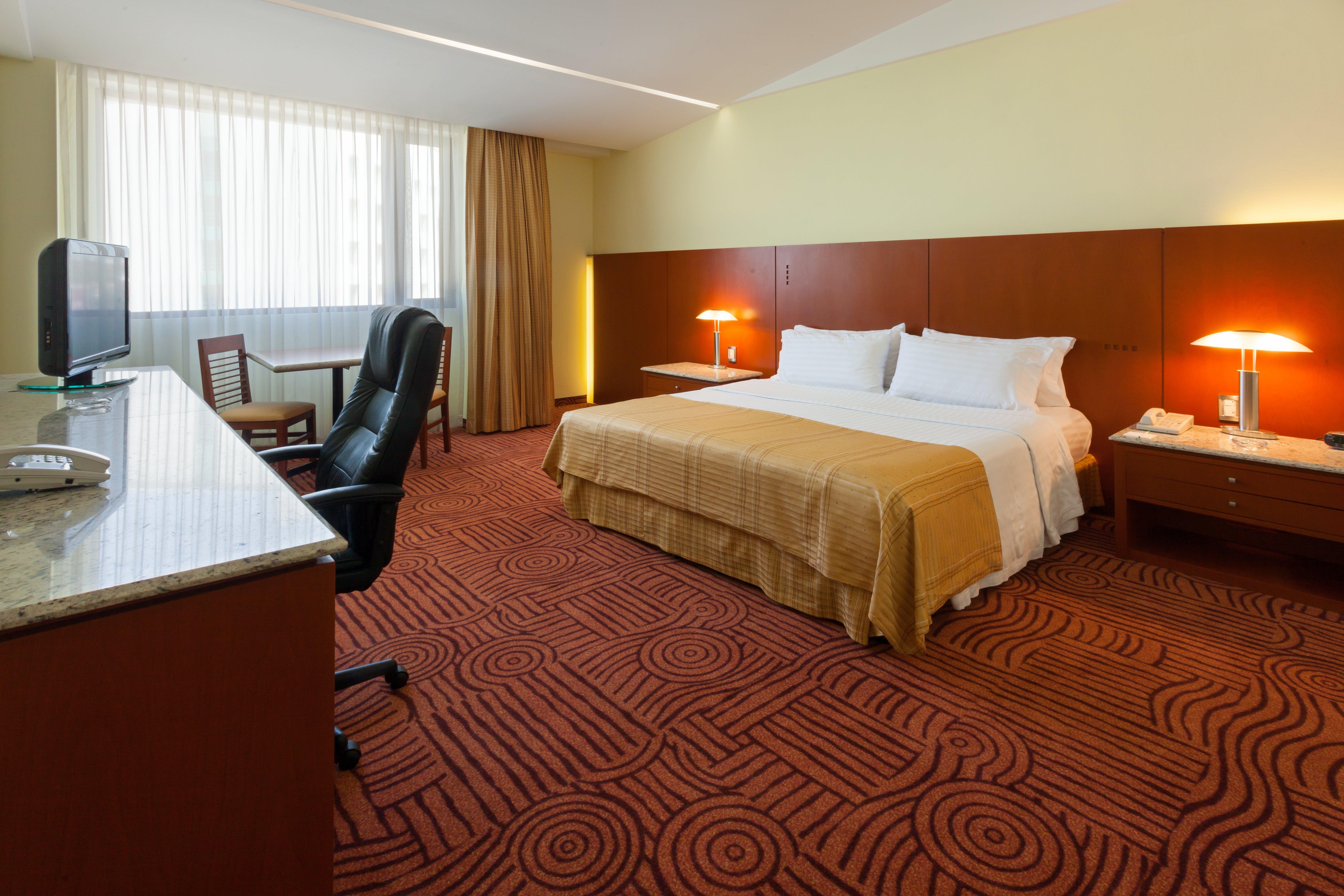 Holiday Inn Puebla Finsa By Ihg Екстер'єр фото