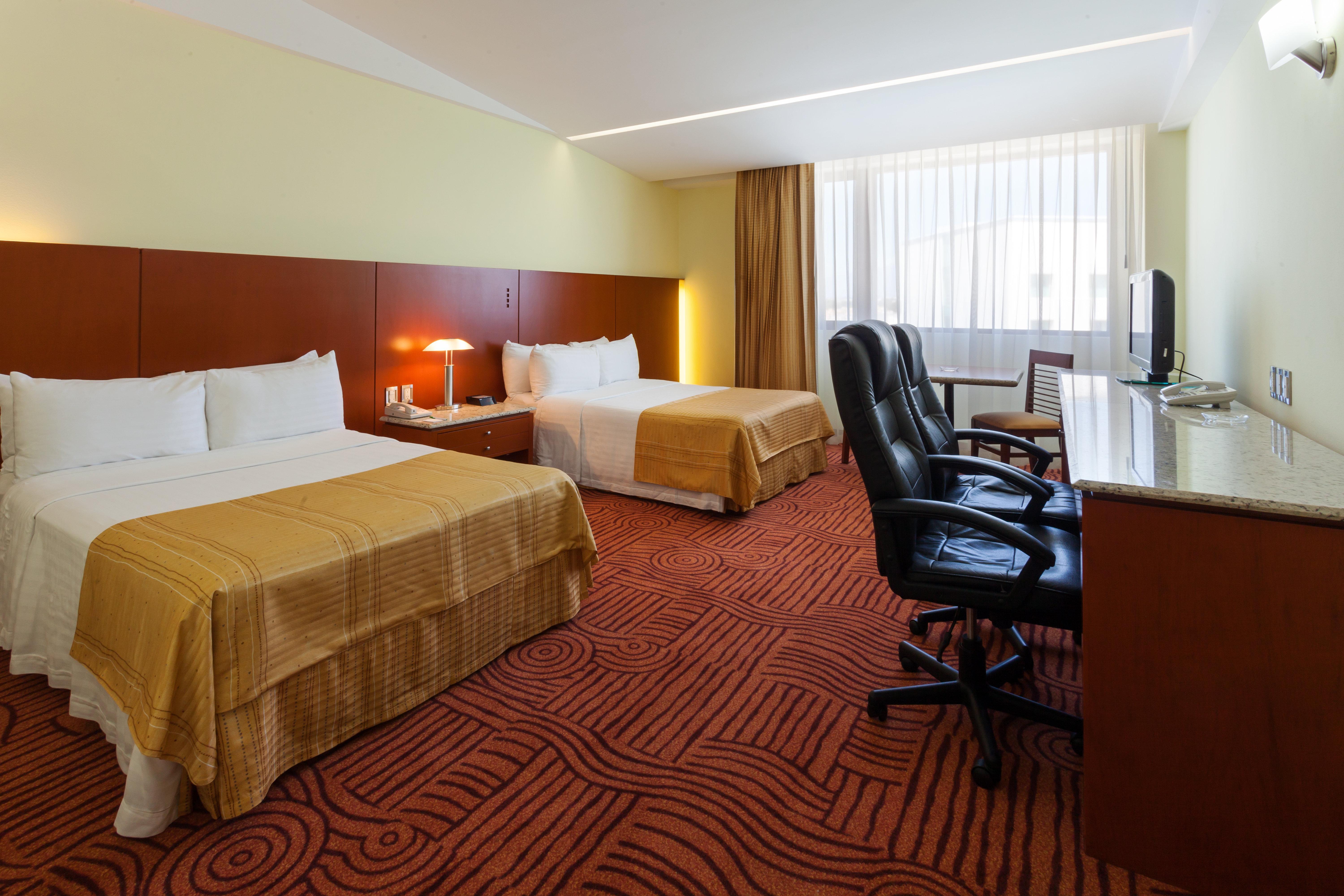 Holiday Inn Puebla Finsa By Ihg Екстер'єр фото