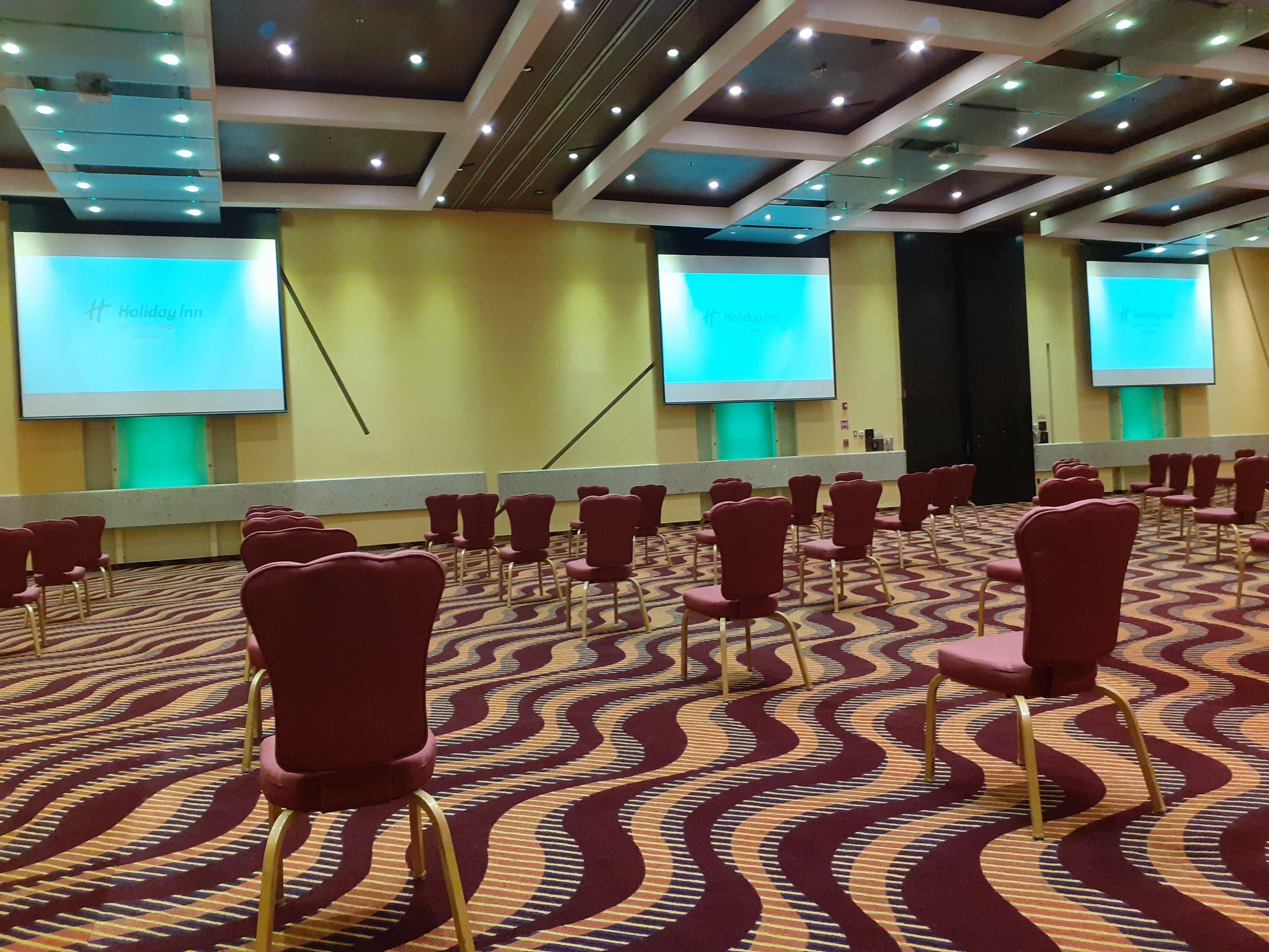 Holiday Inn Puebla Finsa By Ihg Екстер'єр фото