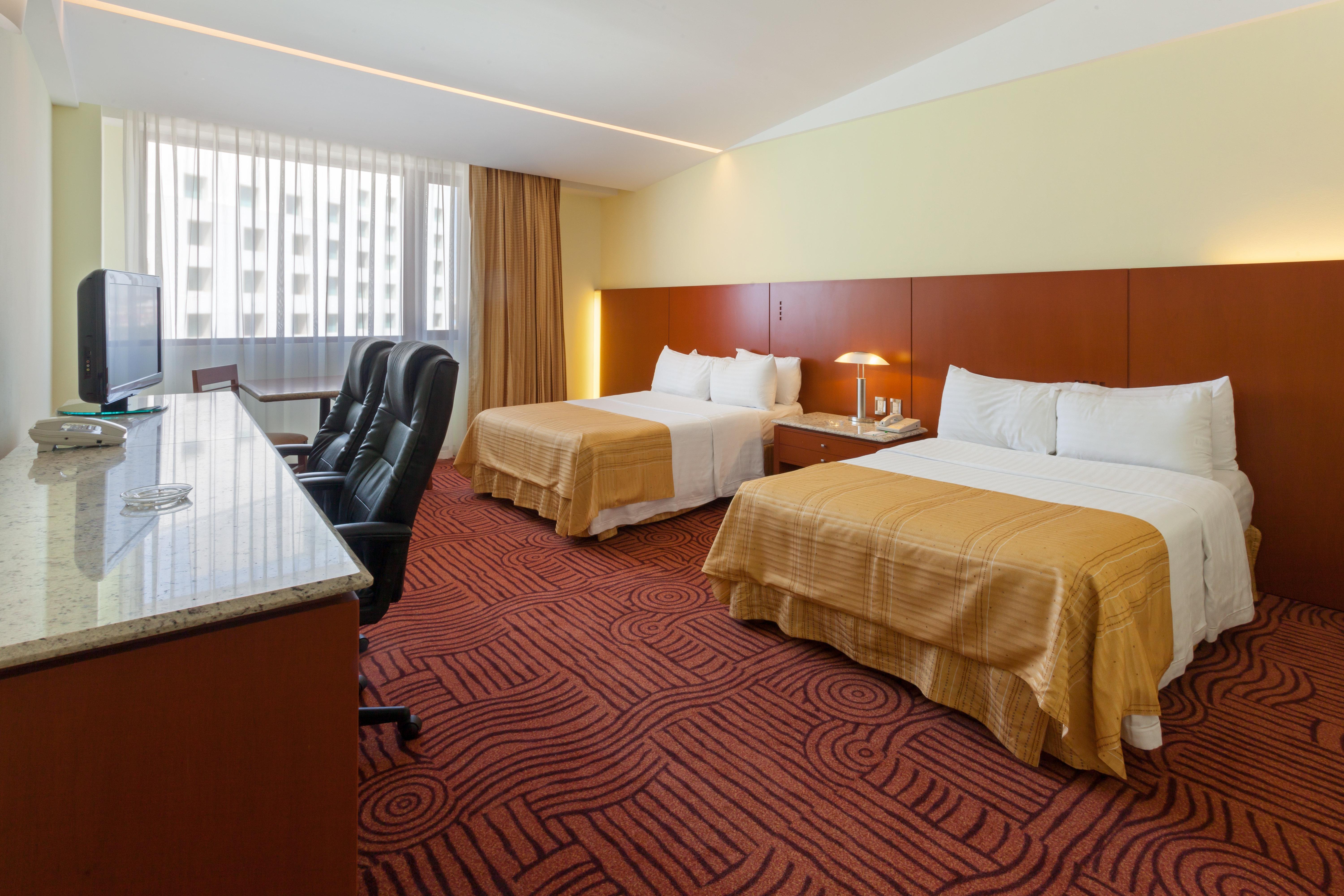Holiday Inn Puebla Finsa By Ihg Екстер'єр фото