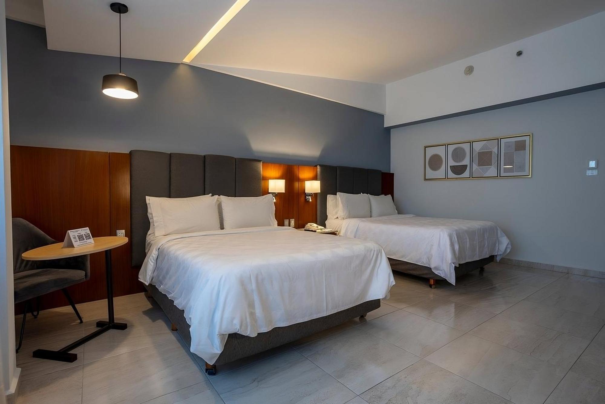Holiday Inn Puebla Finsa By Ihg Екстер'єр фото