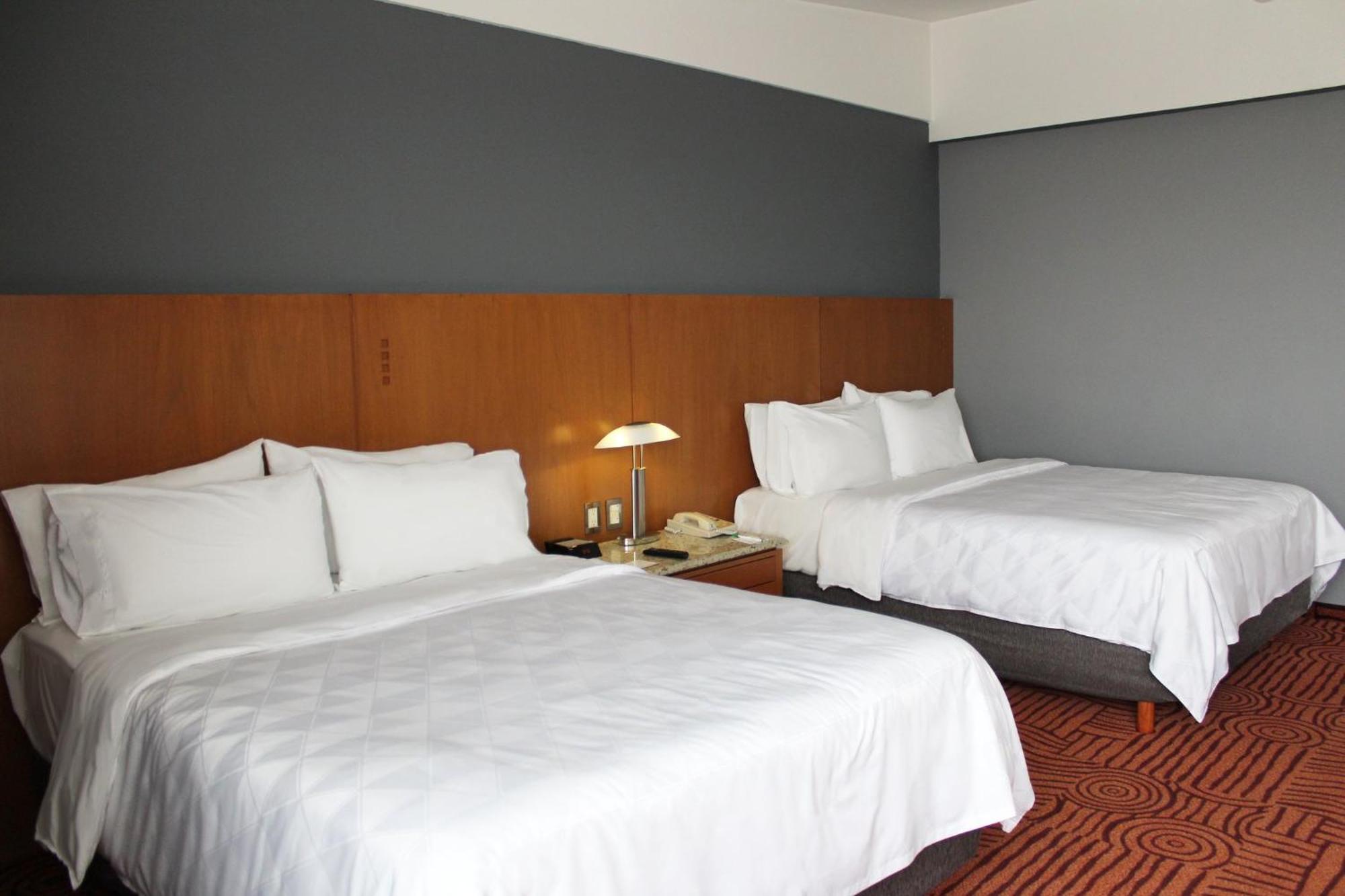 Holiday Inn Puebla Finsa By Ihg Екстер'єр фото