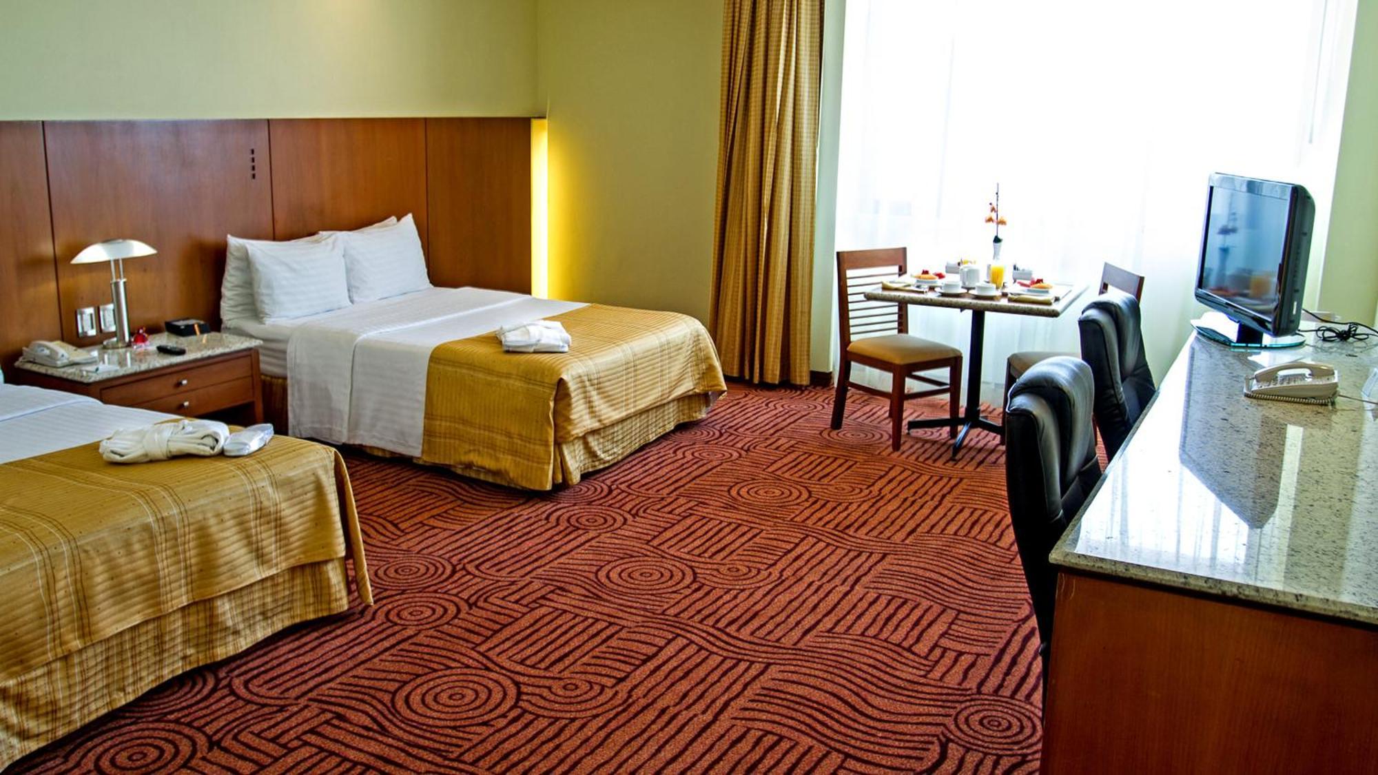 Holiday Inn Puebla Finsa By Ihg Екстер'єр фото