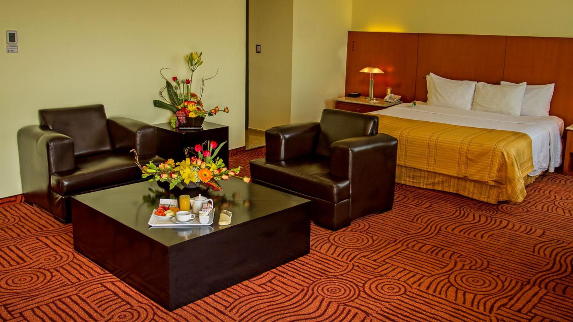 Holiday Inn Puebla Finsa By Ihg Екстер'єр фото