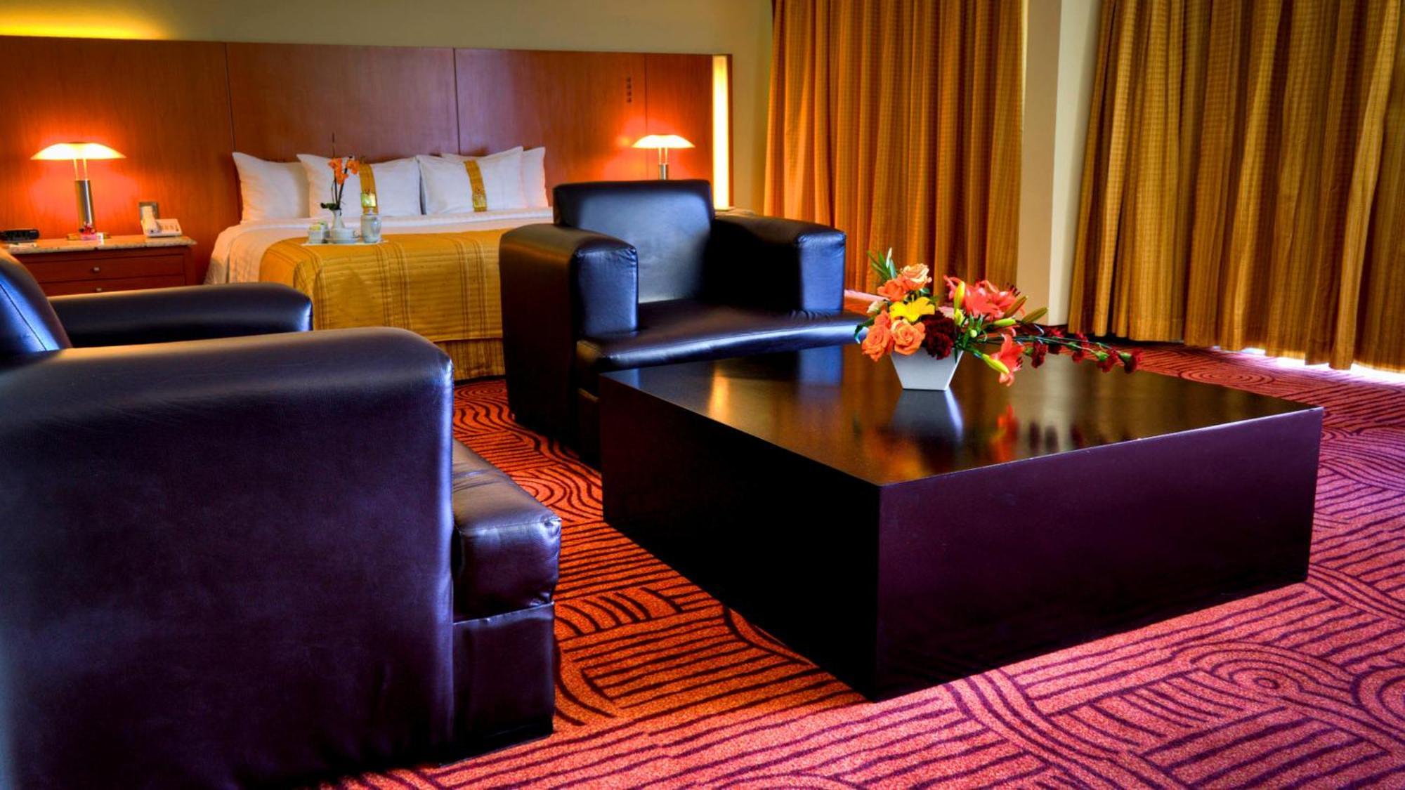 Holiday Inn Puebla Finsa By Ihg Екстер'єр фото