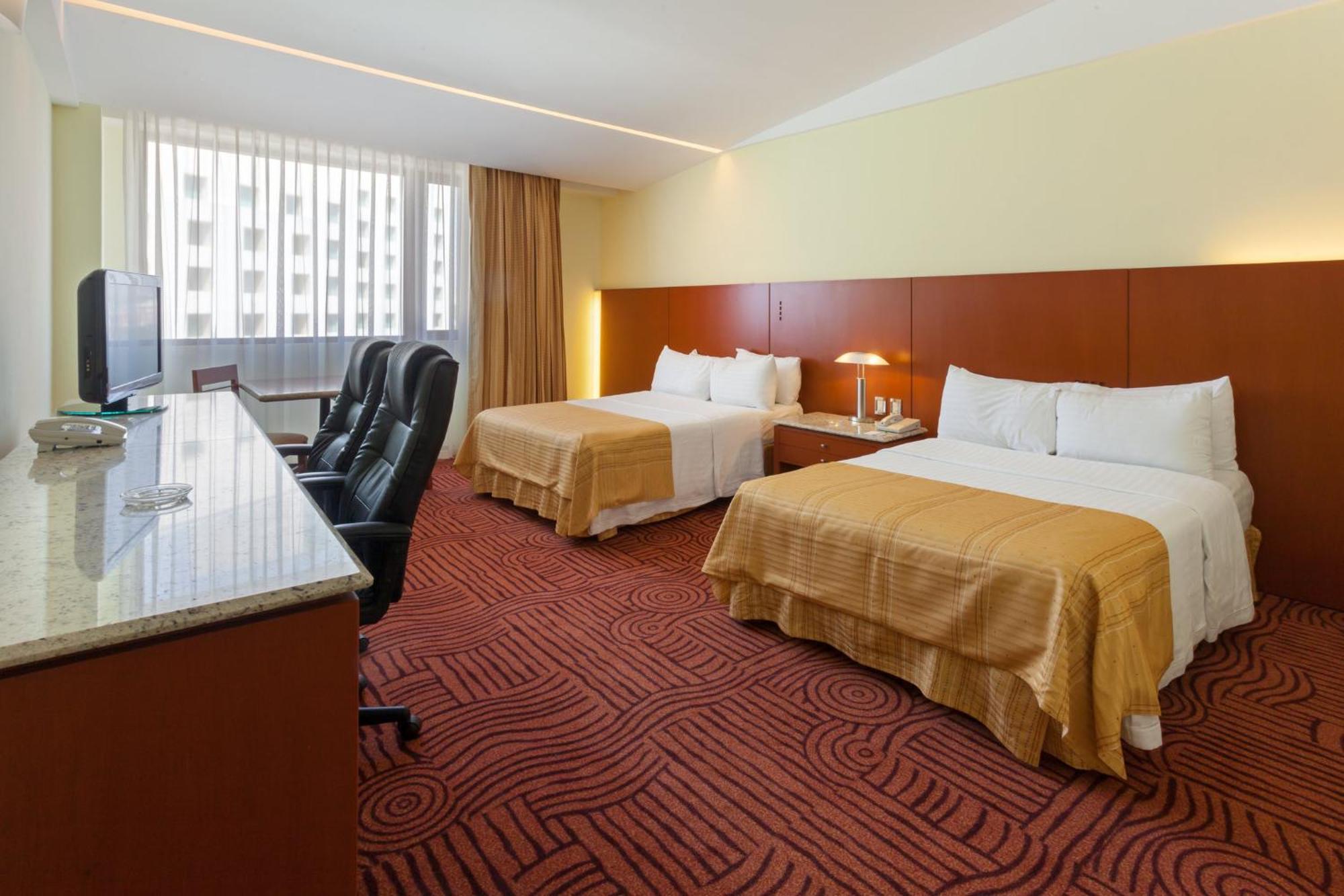 Holiday Inn Puebla Finsa By Ihg Екстер'єр фото