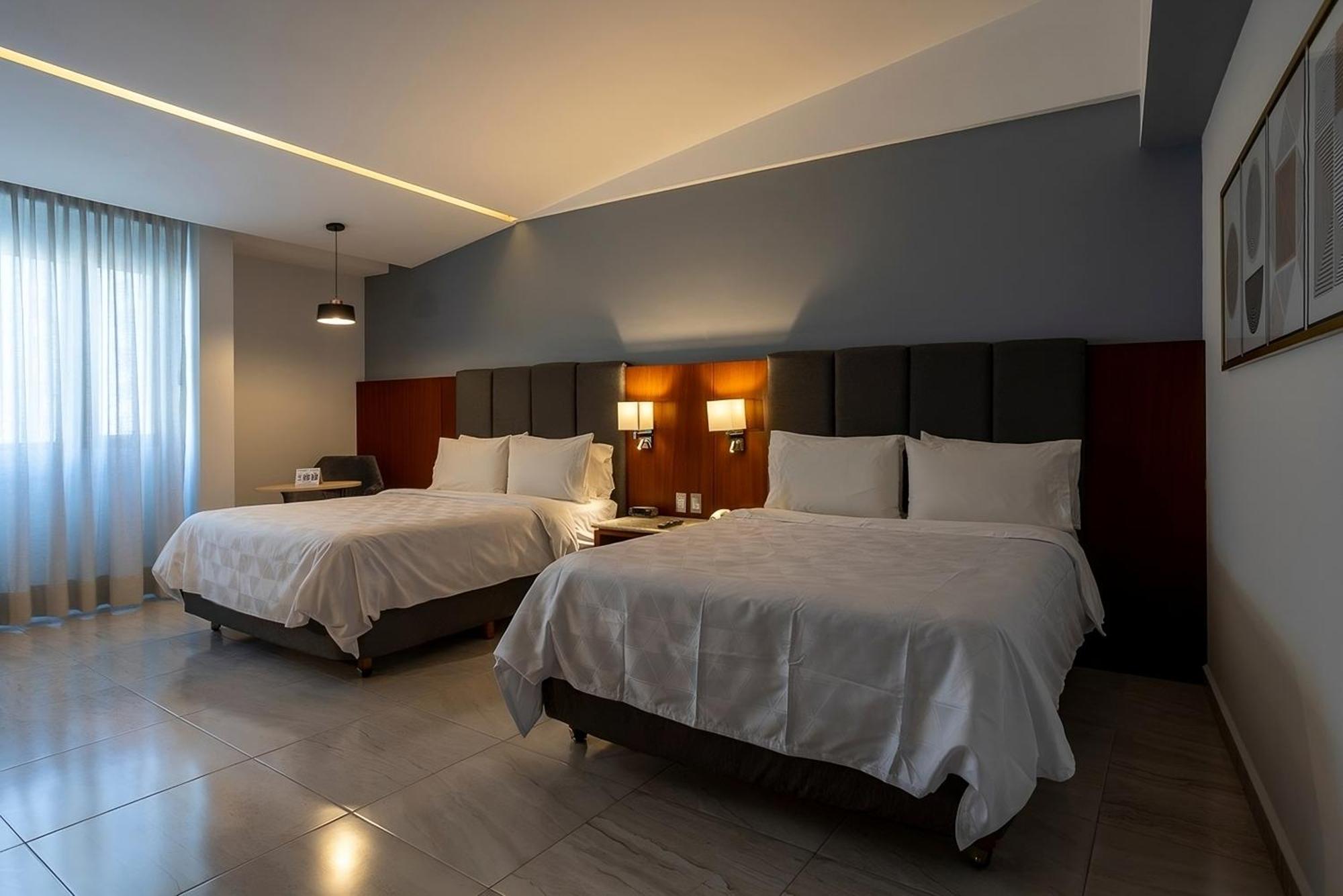 Holiday Inn Puebla Finsa By Ihg Екстер'єр фото