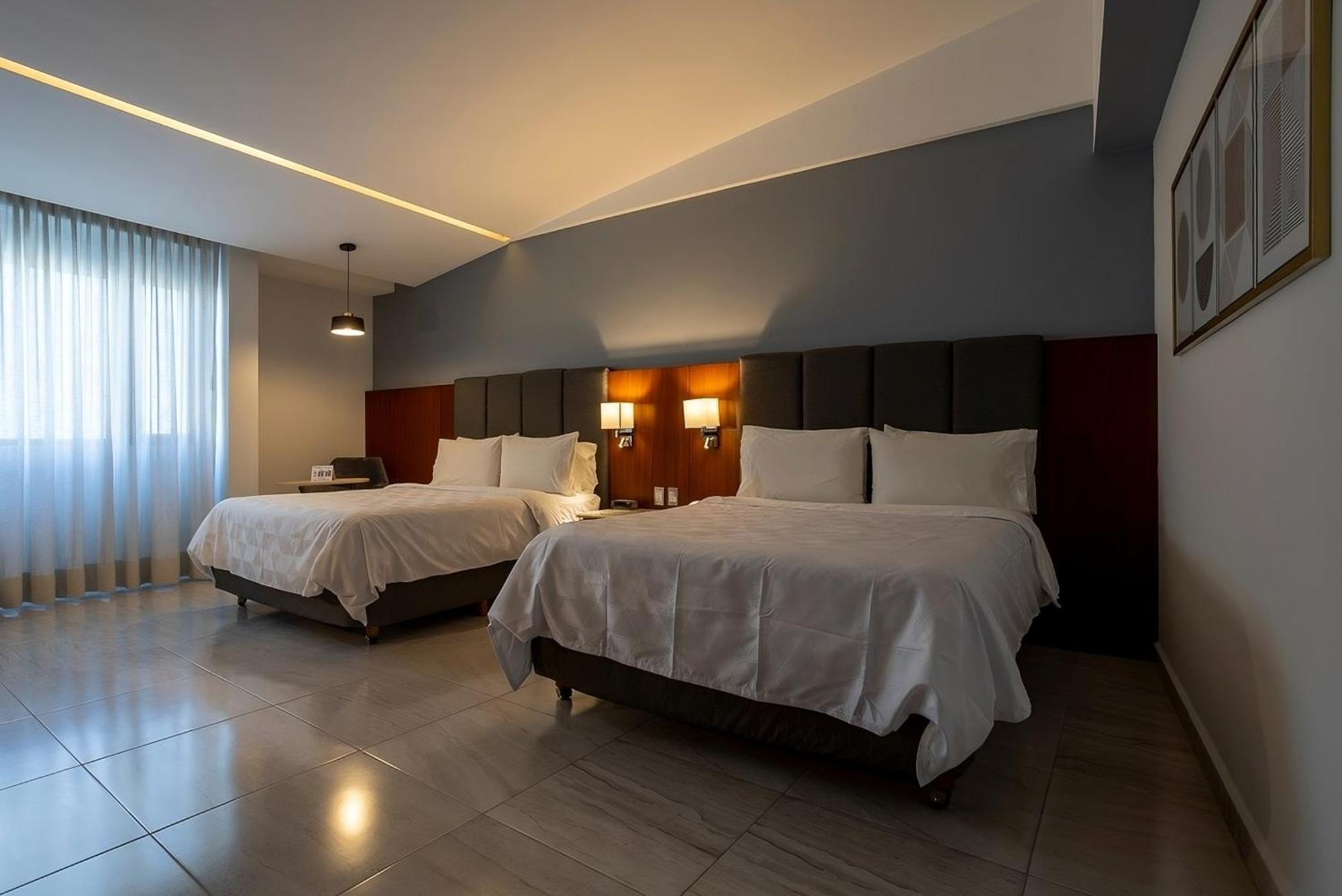Holiday Inn Puebla Finsa By Ihg Екстер'єр фото